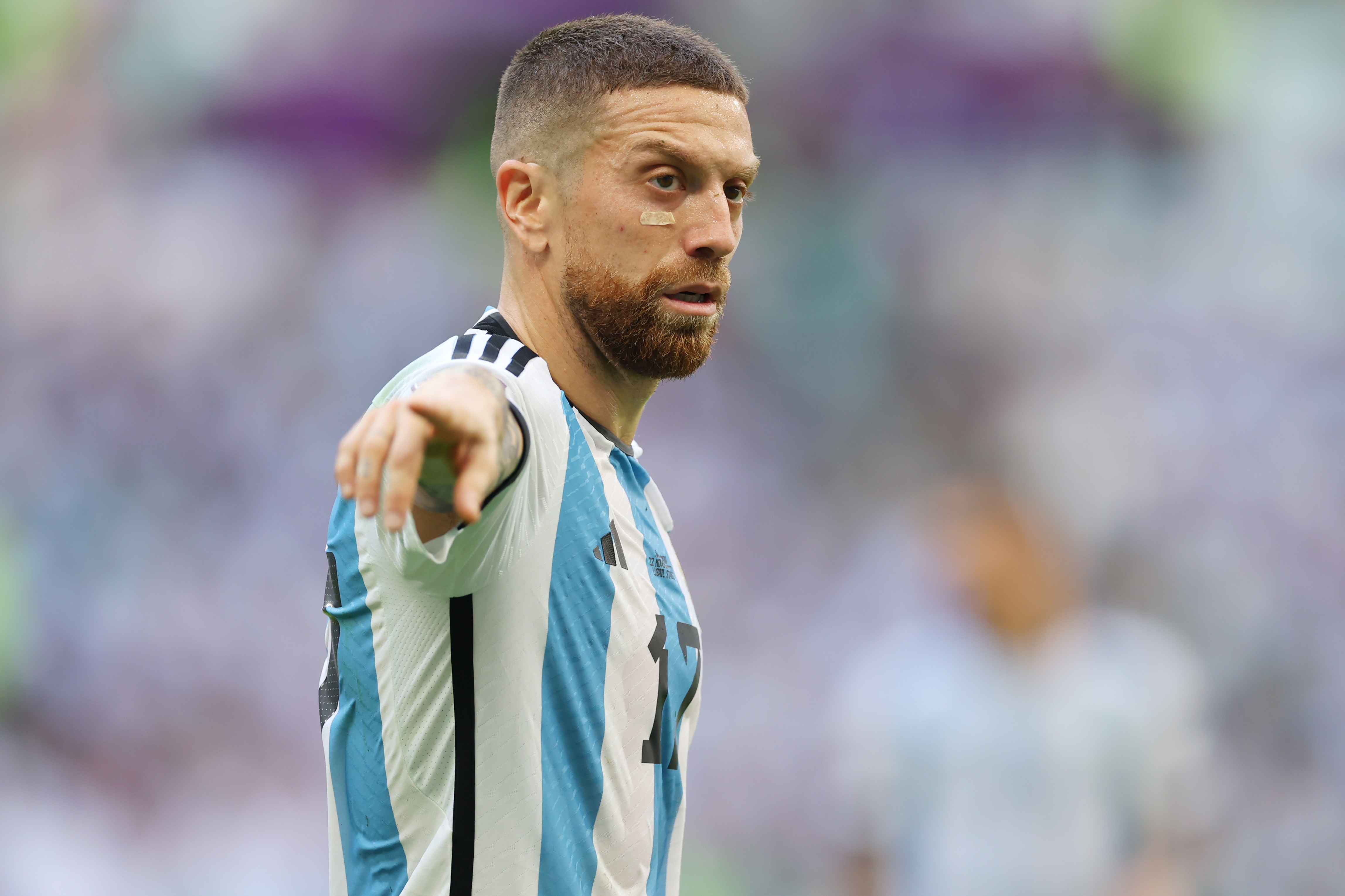 禁赛2年复出！前阿根廷国脚：就因为喝了止咳糖浆，我2年无球可踢