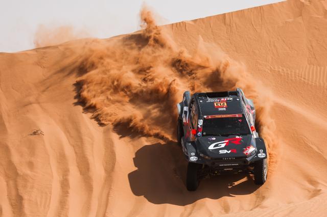 天博体育-SS8:20 岁萨奥德・瓦里亚瓦 3 秒优势赢赛段冠军