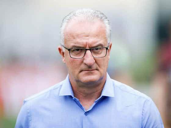 救火队长实现巴西队执教梦 多里瓦尔成绩不会太差