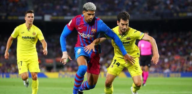 天博体育官方网站-巴萨众多球员告别赛，登贝莱已经一只脚迈到巴黎